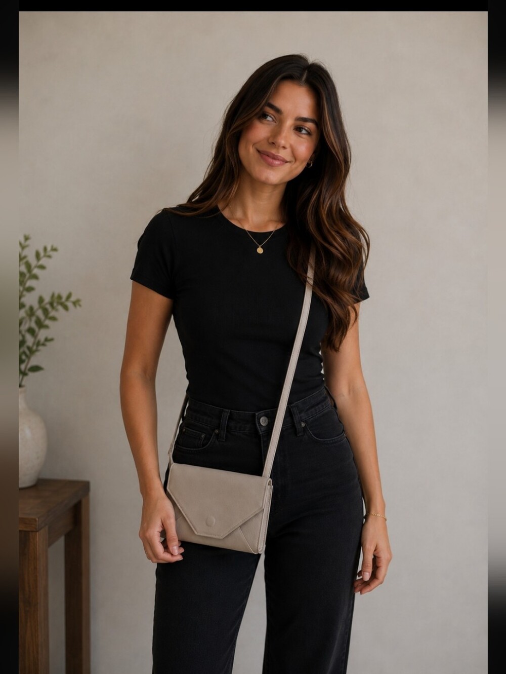 SARAH PACINI PURSE-NWT